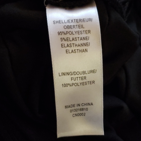 Nordstrom Adrianna Papell black dress - Picture 11 of 11